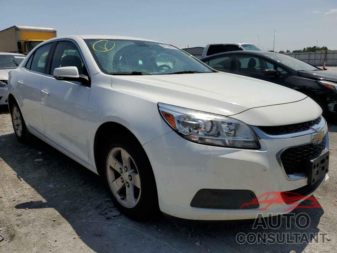 CHEVROLET MALIBU 2016 - 1G11C5SA1GF148916