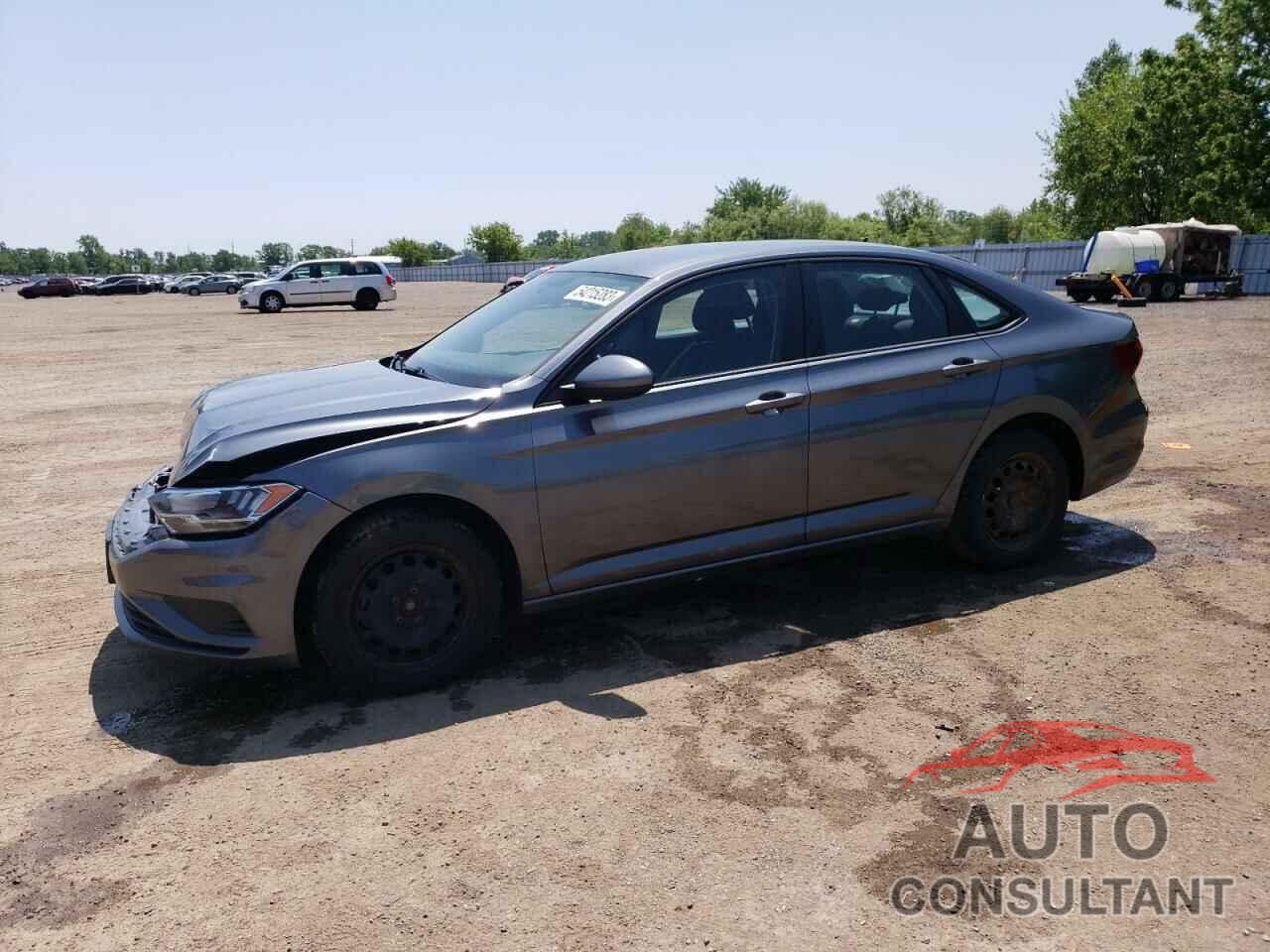 VOLKSWAGEN JETTA 2019 - 3VWC57BU4KM173525