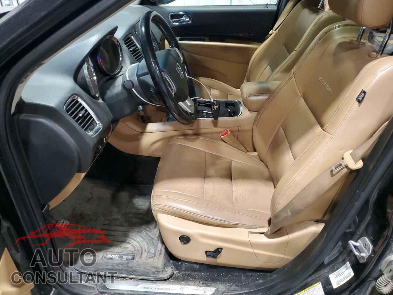 DODGE DURANGO 2012 - 1C4SDJETXCC130649