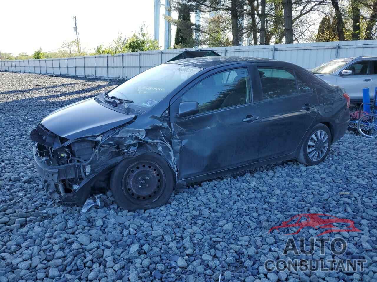 TOYOTA YARIS 2010 - JTDBT4K39A4067690
