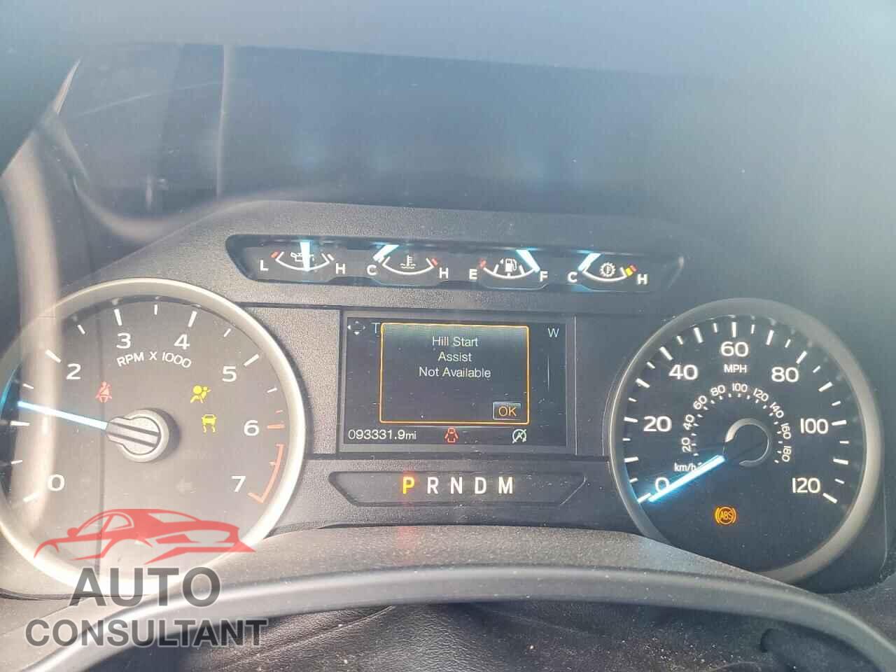 FORD F150 2020 - 1FTEW1CP1LFA55769