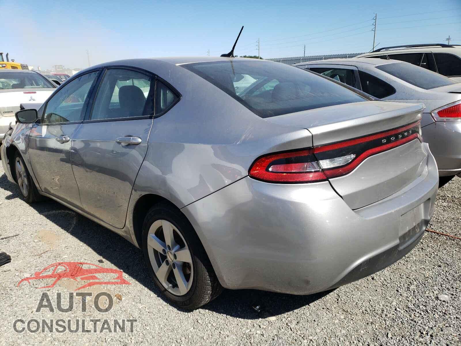 DODGE DART 2016 - 1C3CDFFA5GD765460