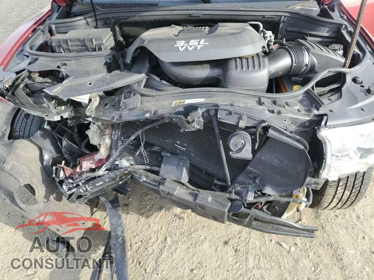 DODGE DURANGO 2013 - 1C4RDJDG5DC686517