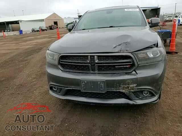 DODGE DURANGO 2015 - 1C4RDJDG6FC730138