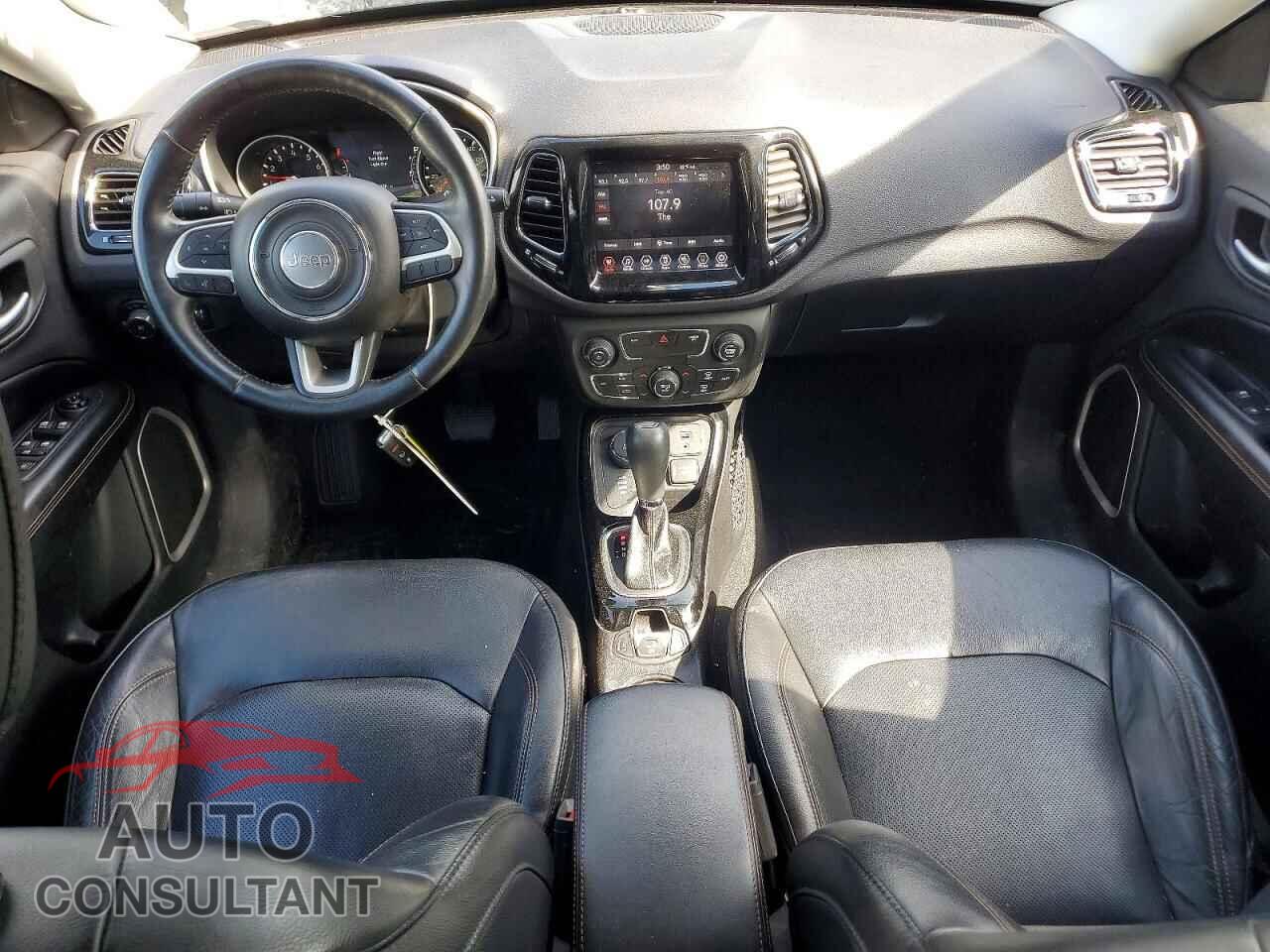 JEEP COMPASS 2017 - 3C4NJDCB4HT687926
