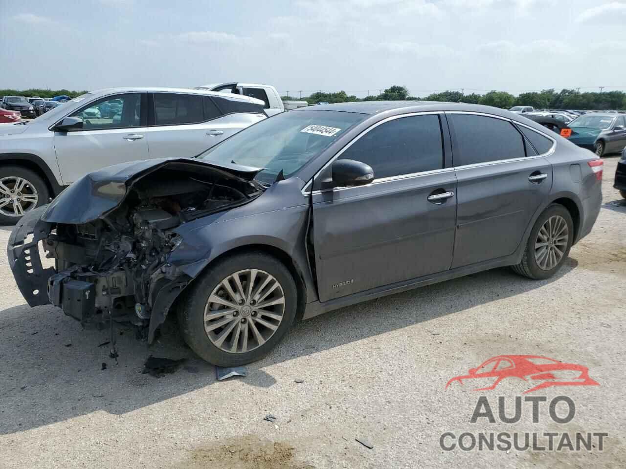 TOYOTA AVALON 2015 - 4T1BD1EB9FU045965