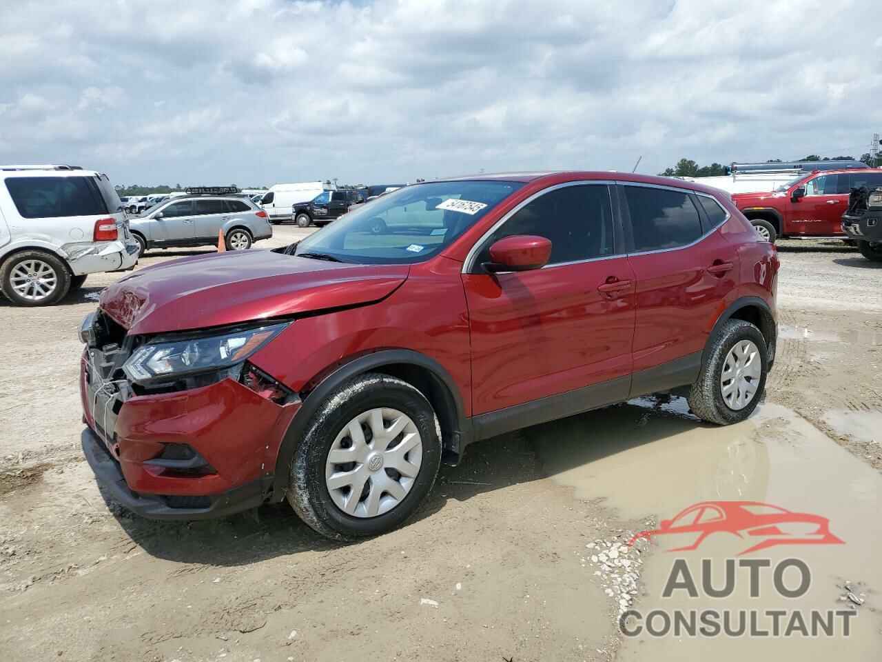 NISSAN ROGUE 2020 - JN1BJ1CV0LW282907