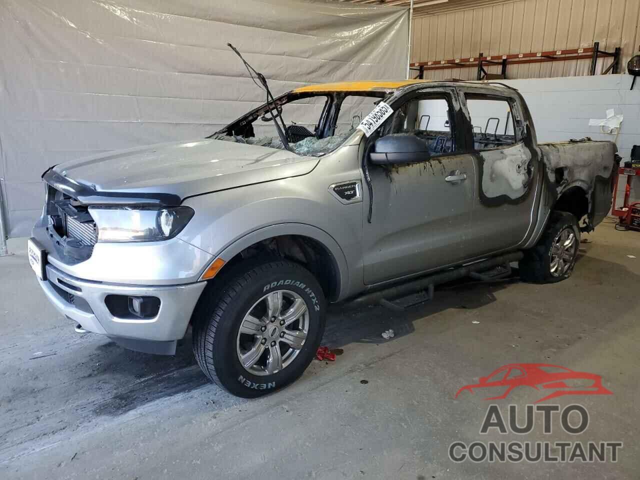 FORD RANGER 2021 - 1FTER4FH8MLD85229