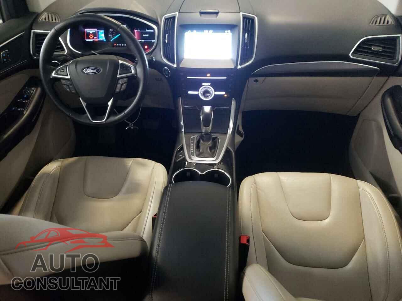 FORD EDGE 2017 - 2FMPK4K91HBB80798