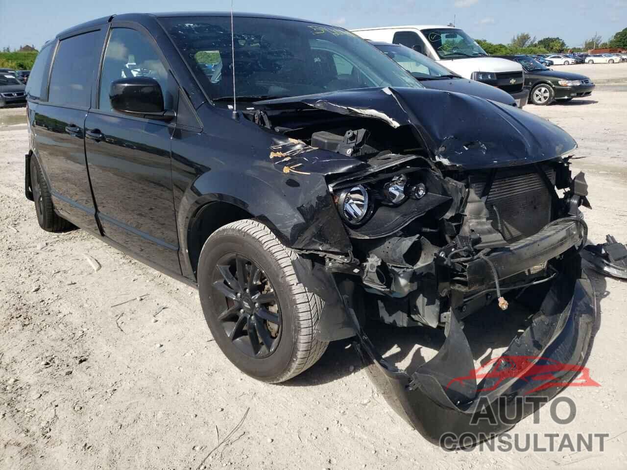 DODGE GRAND CARA 2019 - 2C4RDGEG3KR769871