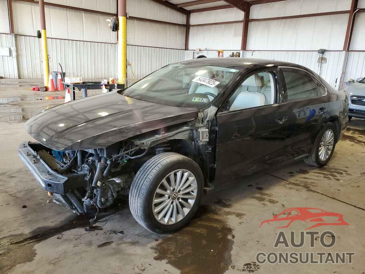 VOLKSWAGEN PASSAT 2017 - 1VWBT7A31HC081812