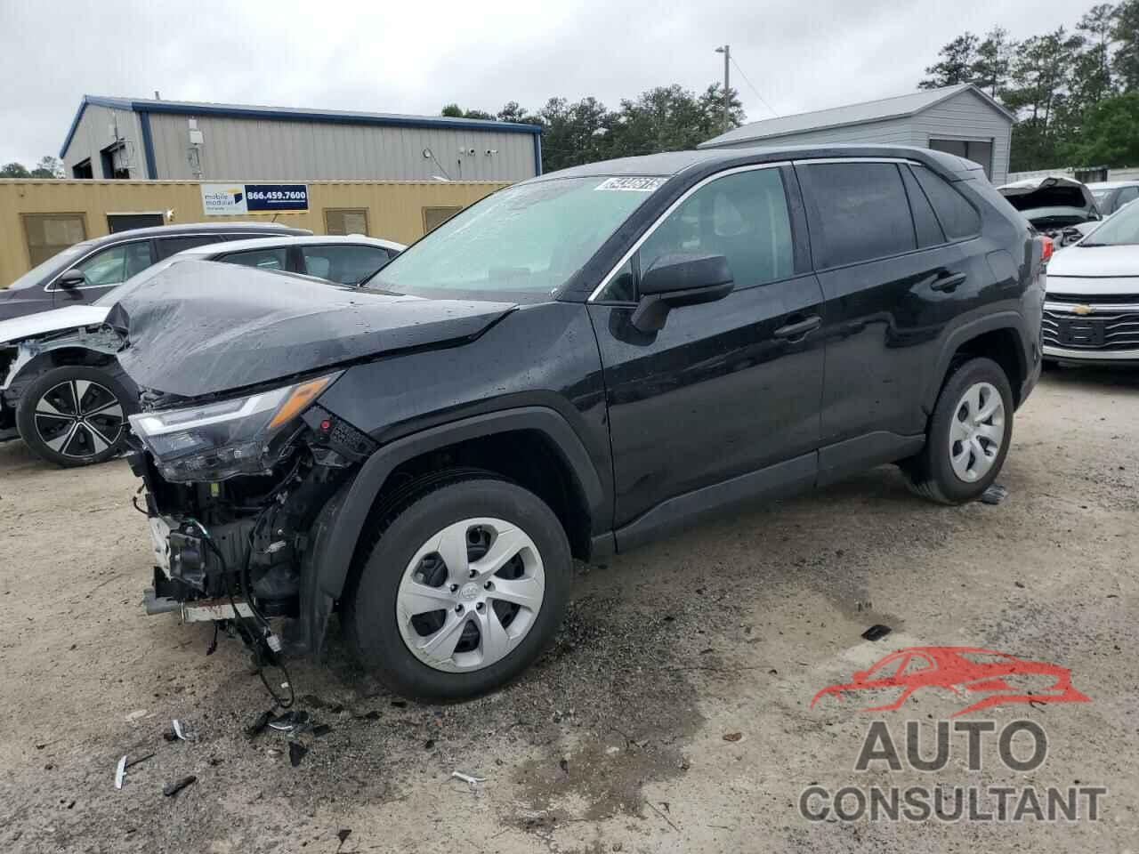 TOYOTA RAV4 2024 - 2T3F1RFV5RC416831