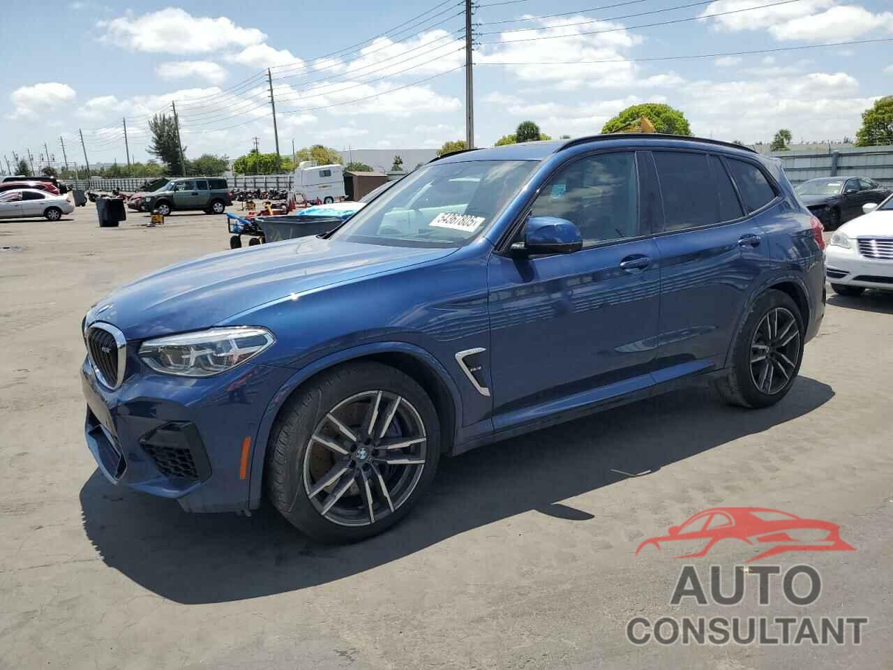 BMW X3 2020 - 5YMTS0C04LLT10567