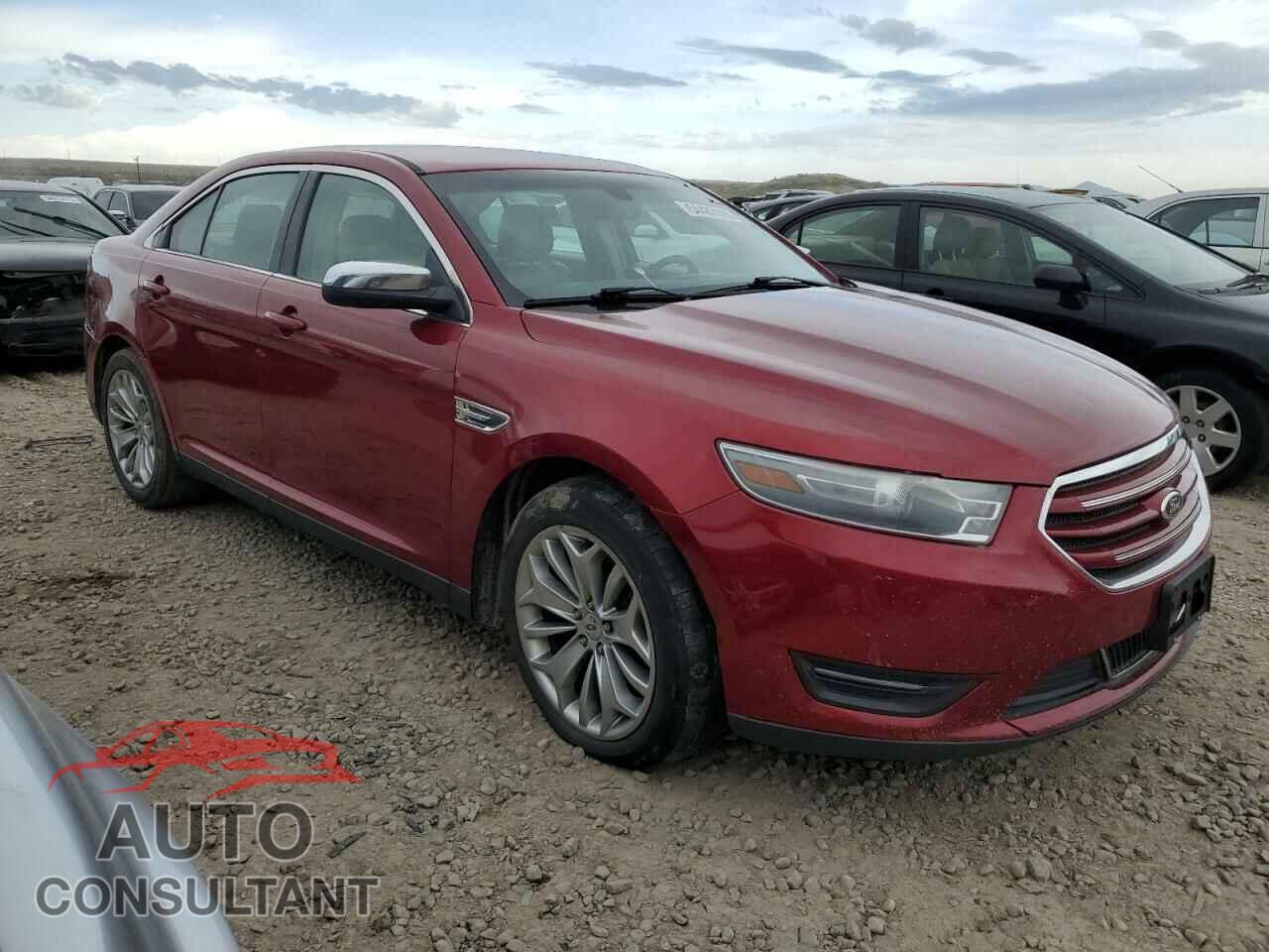 FORD TAURUS 2013 - 1FAHP2F85DG126610