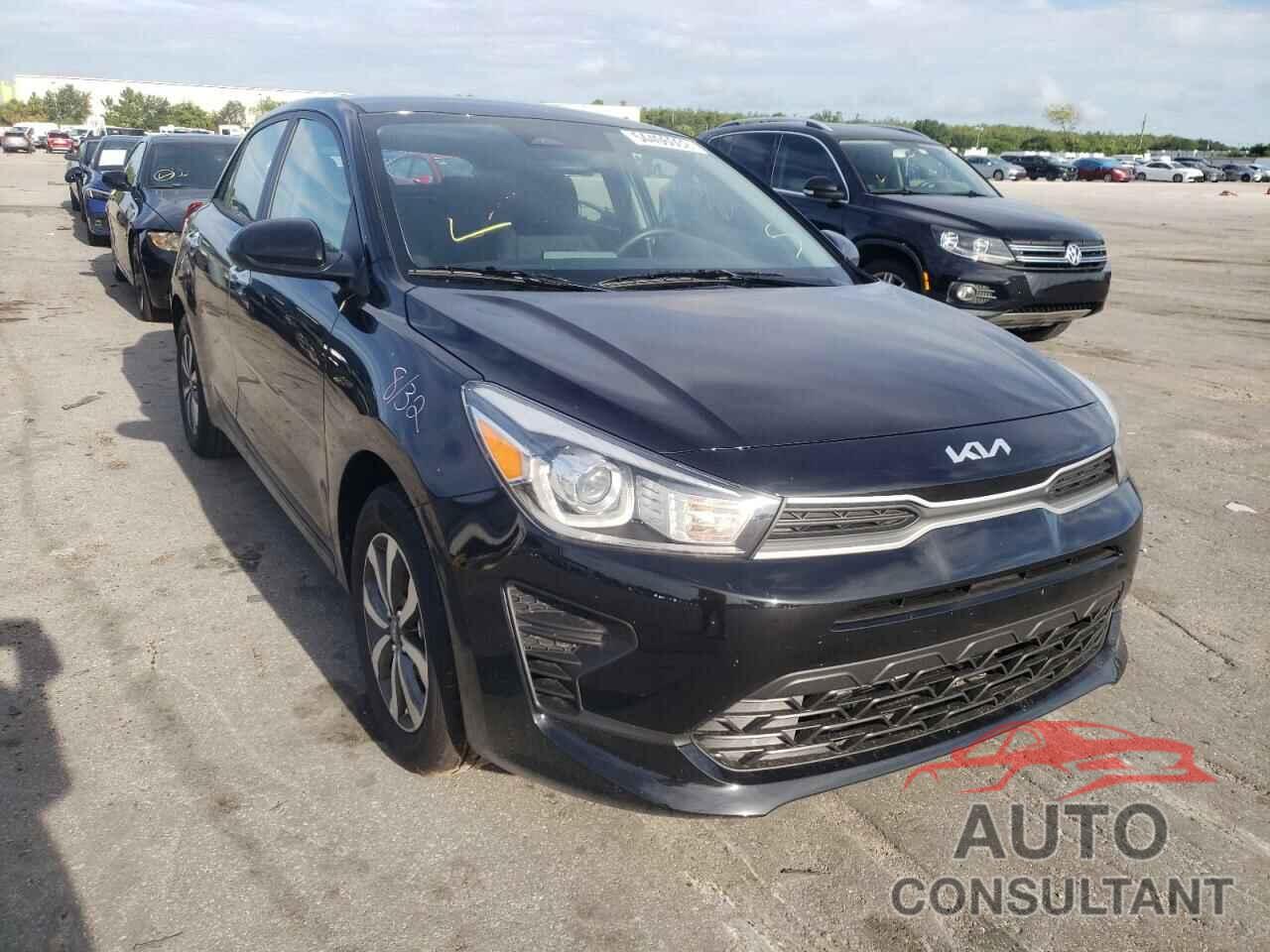 KIA RIO 2022 - 3KPA25AD0NE491018