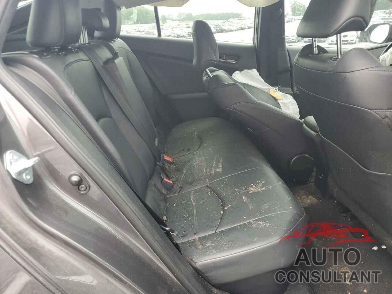 TOYOTA PRIUS 2016 - JTDKARFU4G3520232