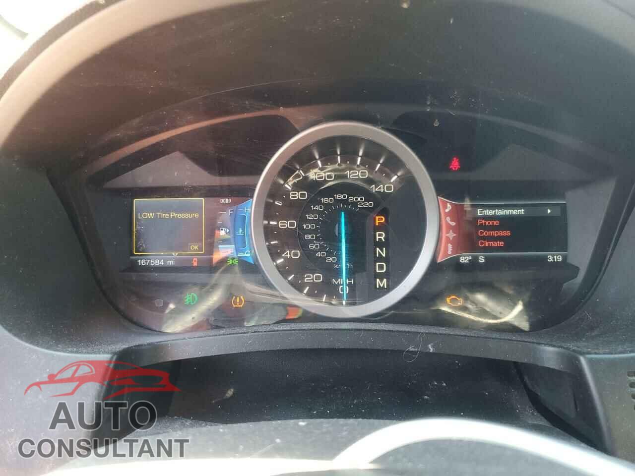 FORD EXPLORER 2013 - 1FM5K8D87DGC15351