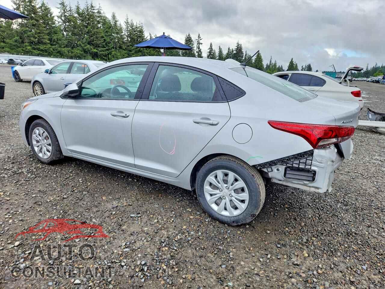 HYUNDAI ACCENT 2021 - 3KPC24A67ME144272