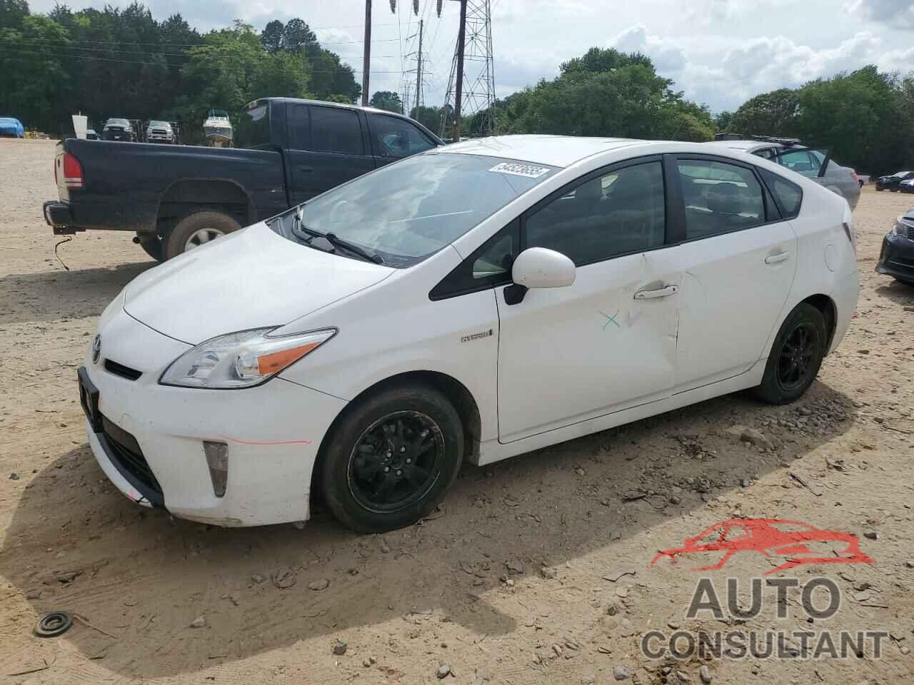 TOYOTA PRIUS 2015 - JTDKN3DUXF1954993