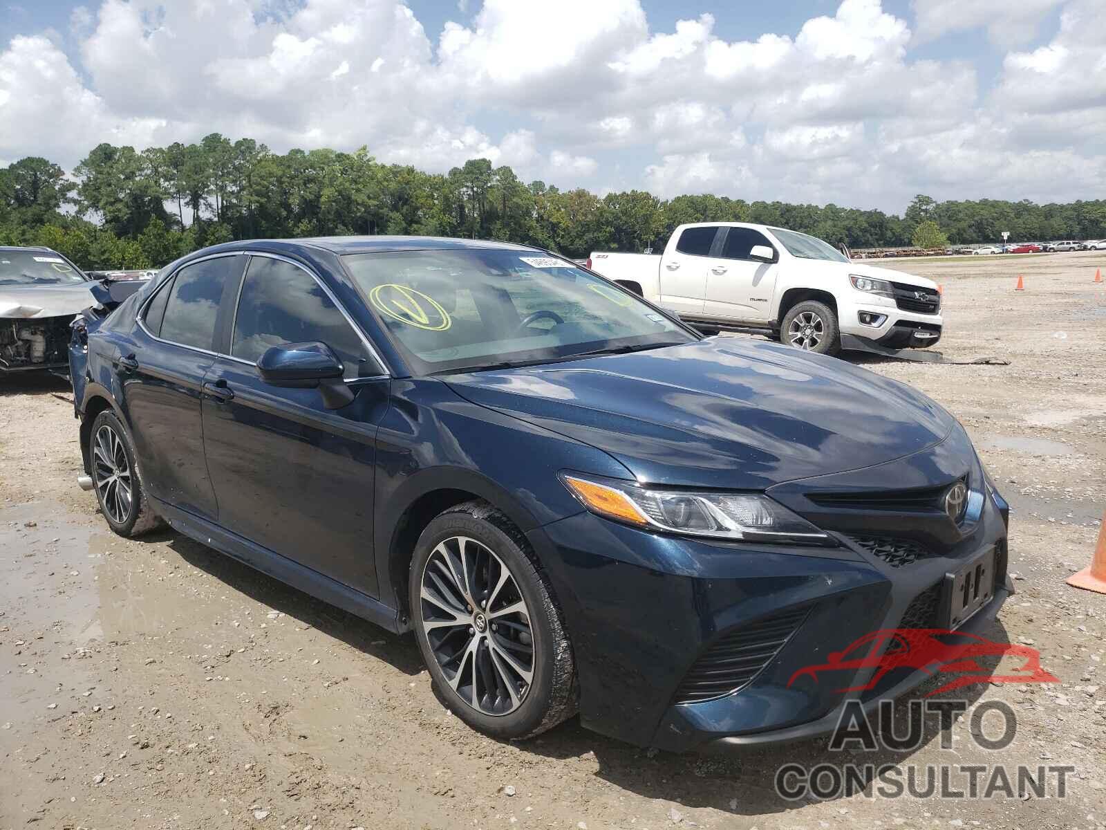 TOYOTA CAMRY 2019 - 4T1B11HK0KU262299