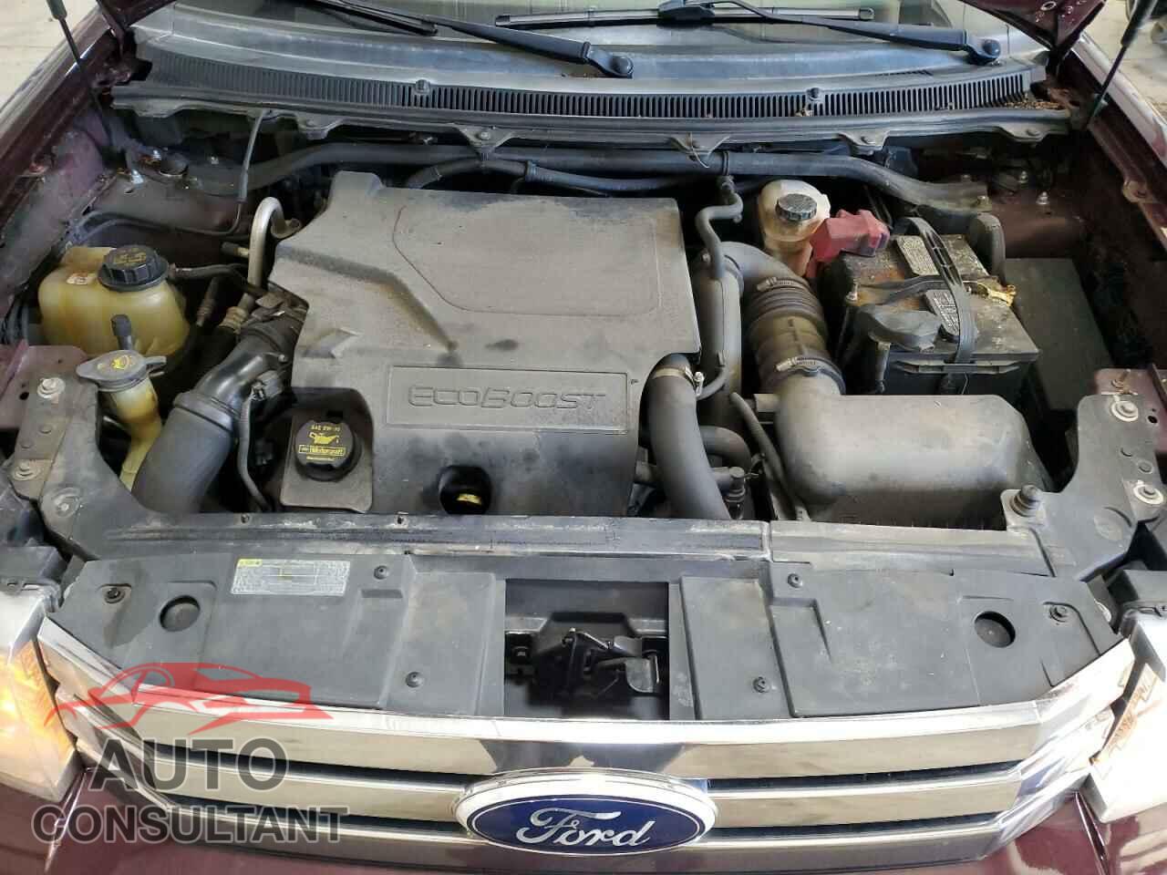 FORD FLEX 2011 - 2FMHK6DT9BBD23903