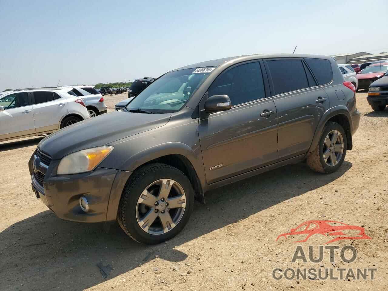 TOYOTA RAV4 2012 - 2T3DK4DV6CW079330