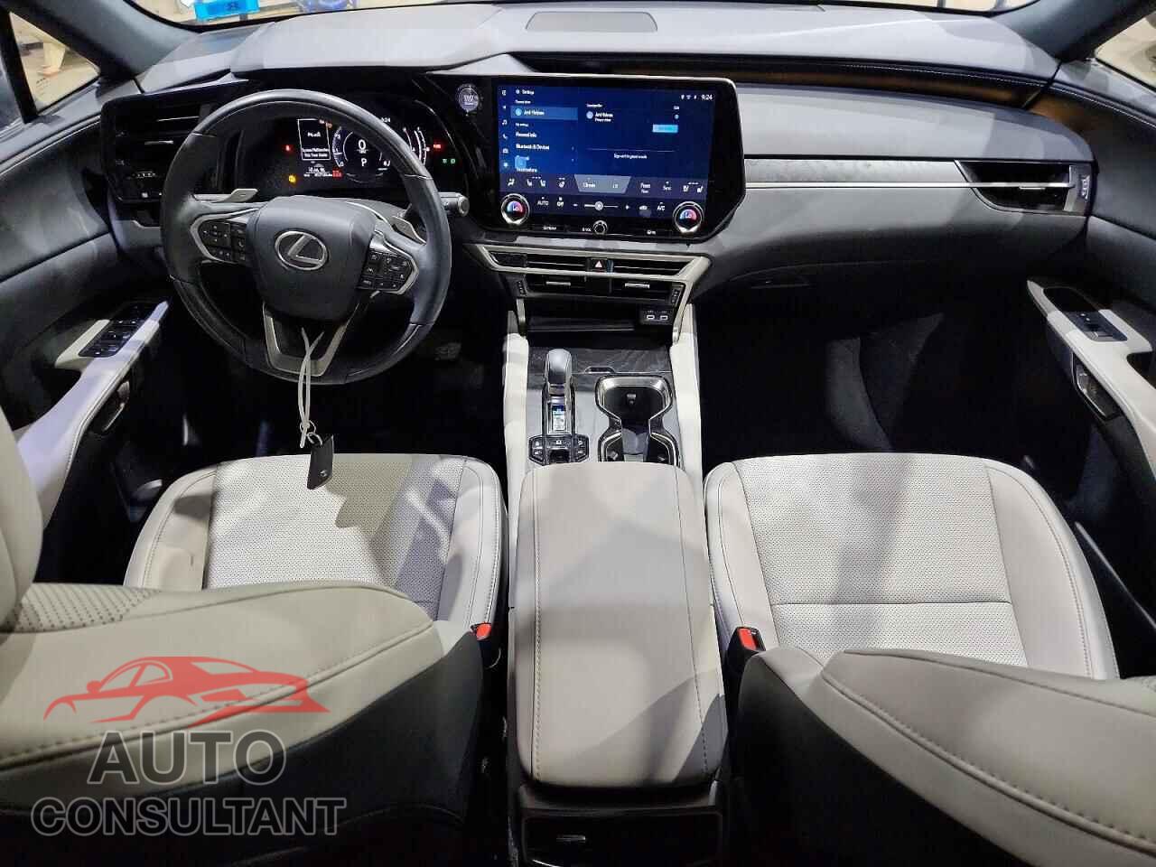 LEXUS RX350 2023 - 2T2BAMCA9PC023788