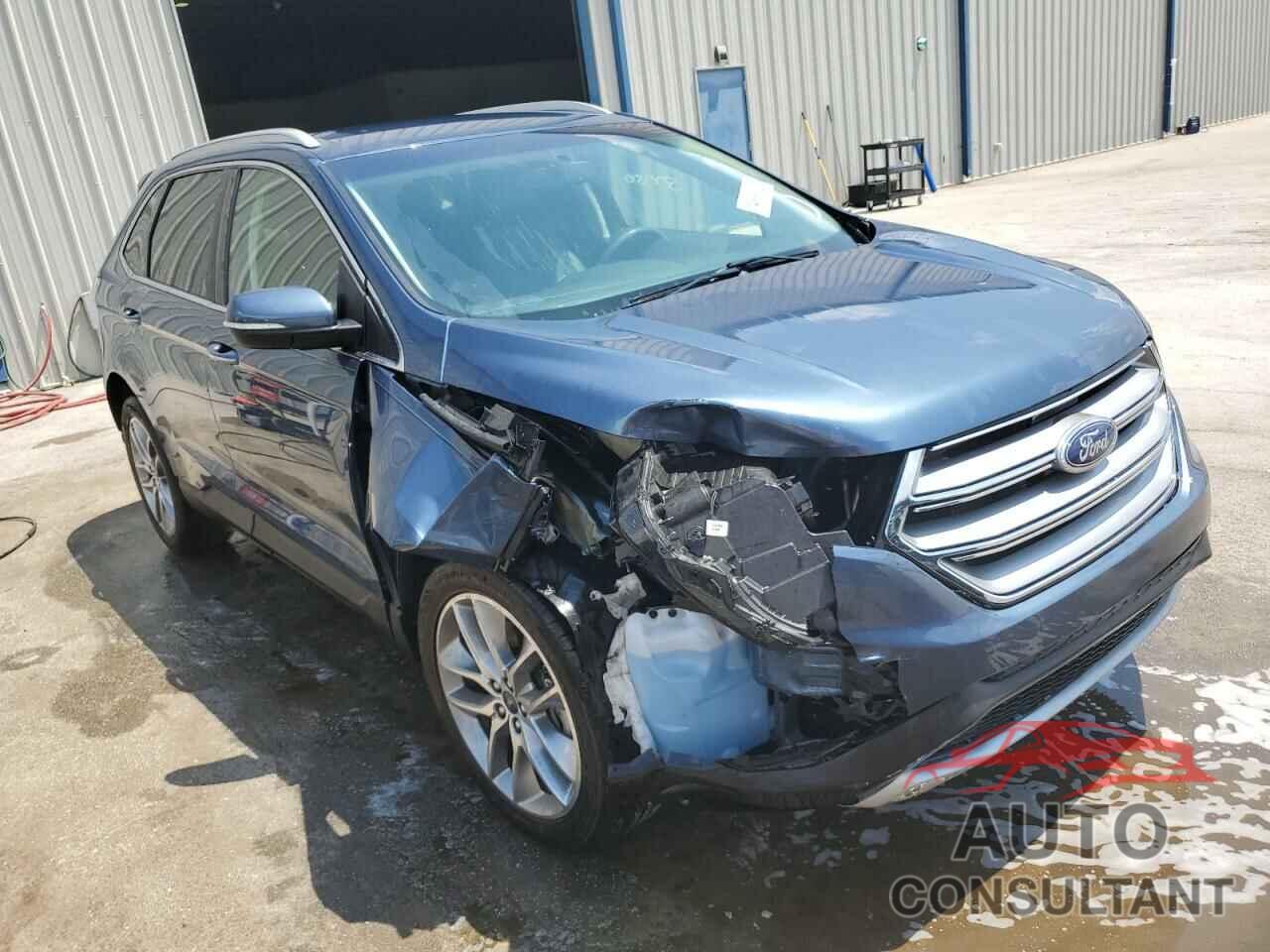 FORD EDGE 2018 - 2FMPK3K8XJBC10176