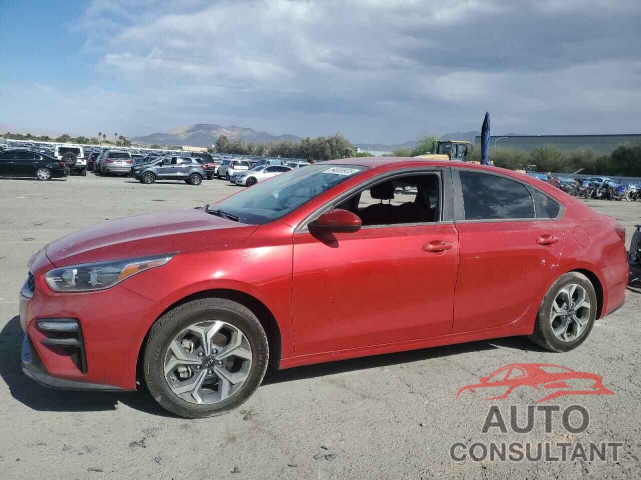 KIA FORTE 2020 - 3KPF24AD5LE240962