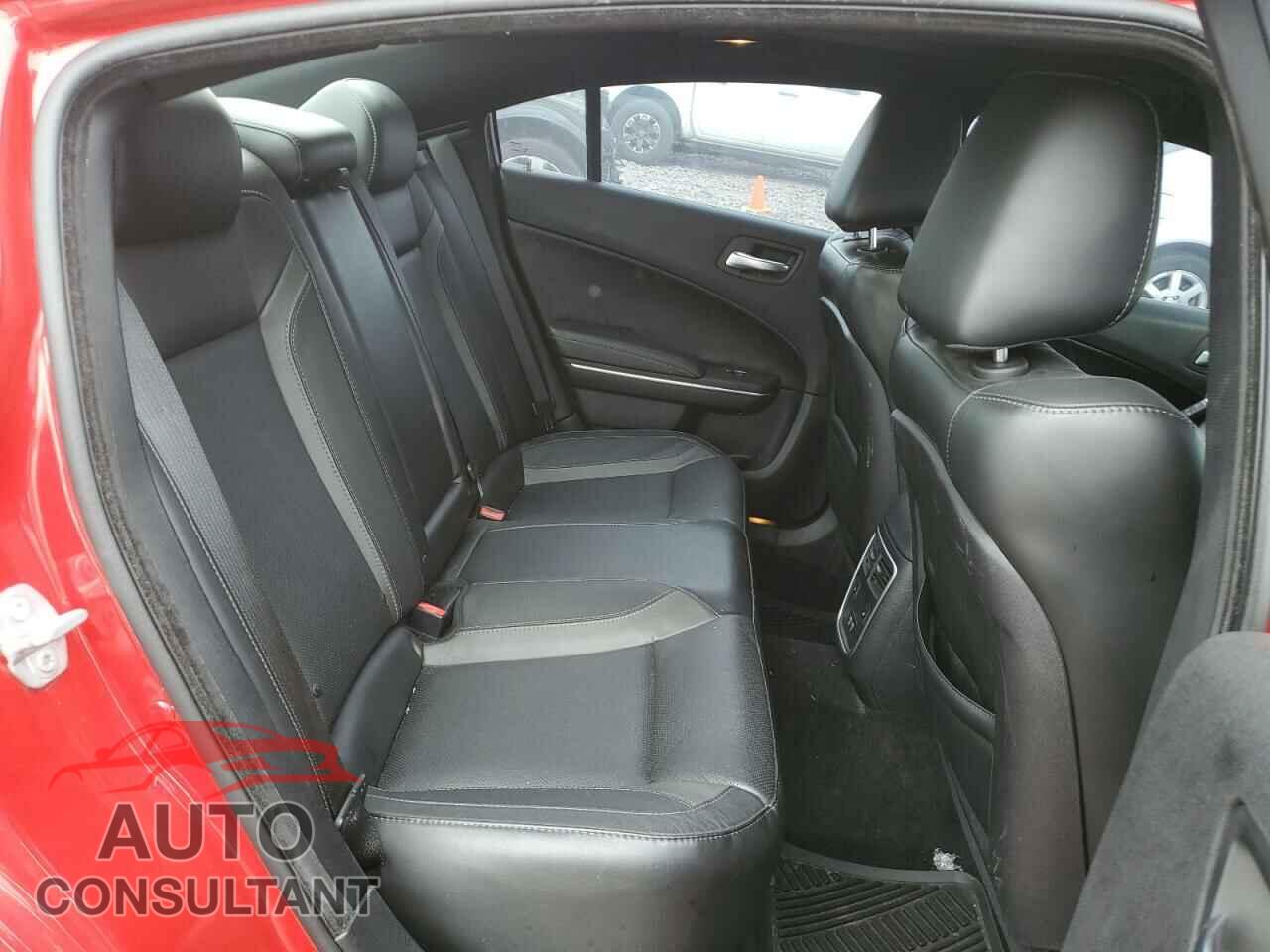 DODGE CHARGER 2016 - 2C3CDXCT7GH228667