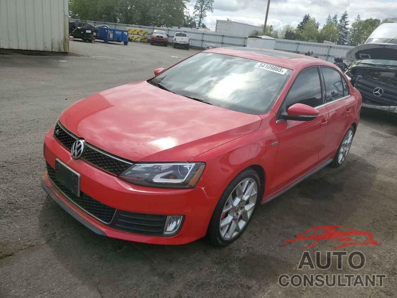 VOLKSWAGEN JETTA 2014 - 3VW4T7AJXEM294050