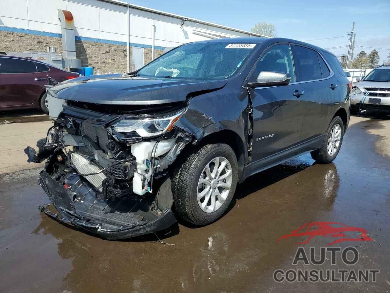 CHEVROLET EQUINOX 2018 - 2GNAXSEV8J6104607