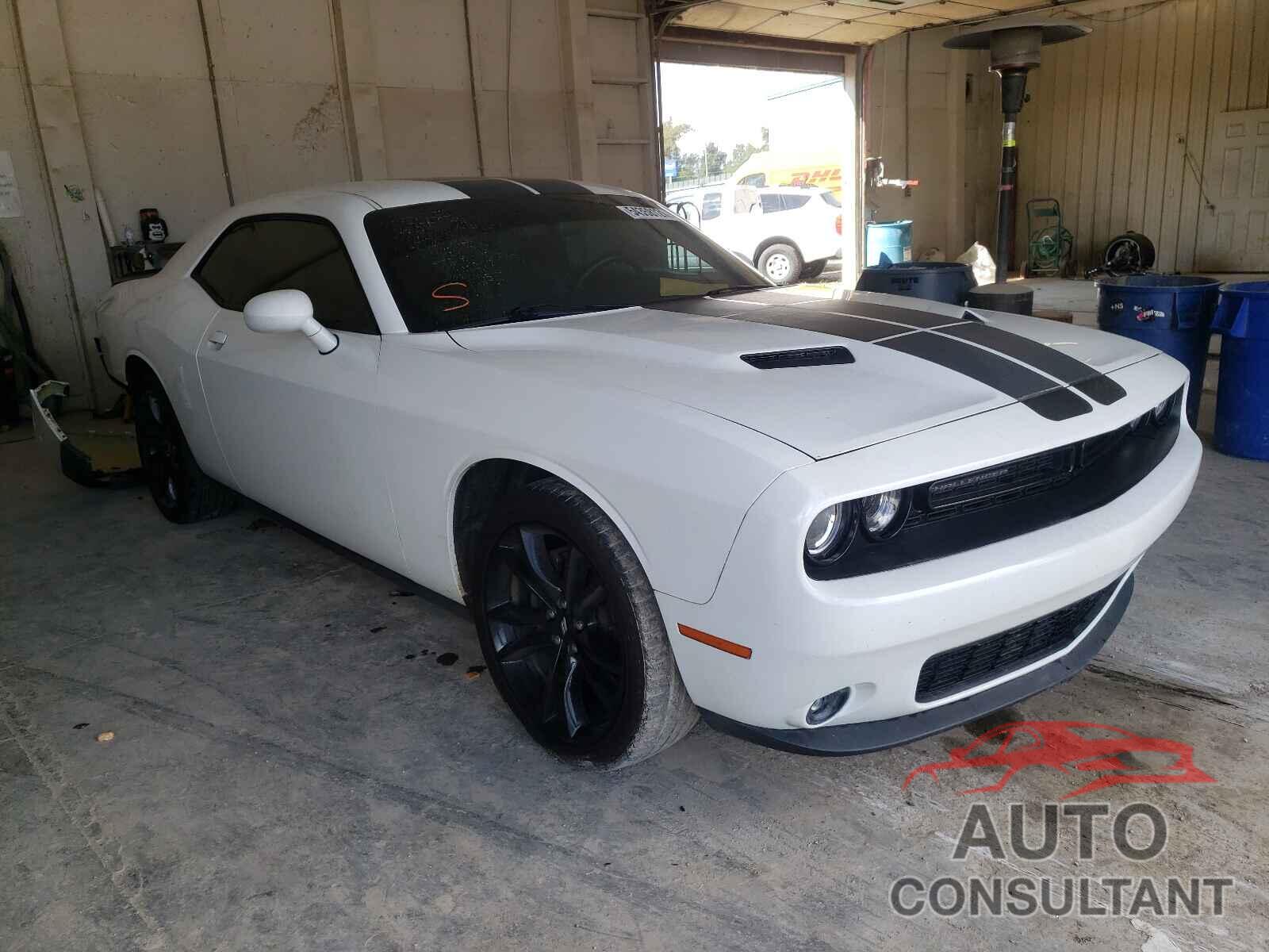 DODGE CHALLENGER 2017 - 2C3CDZAG0HH578564