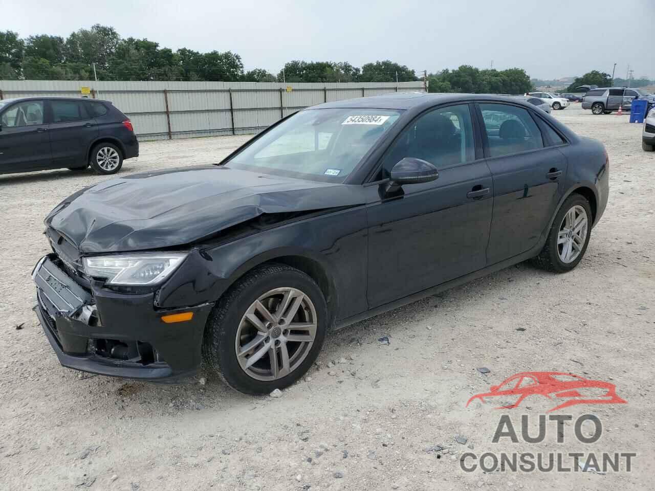 AUDI A4 2017 - WAUGMAF44HN052813