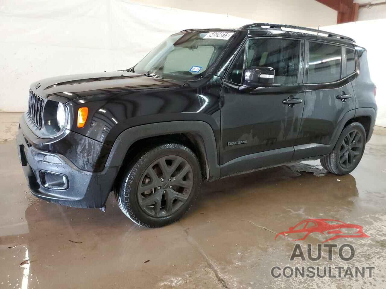 JEEP RENEGADE 2018 - ZACCJABB1JPH43826