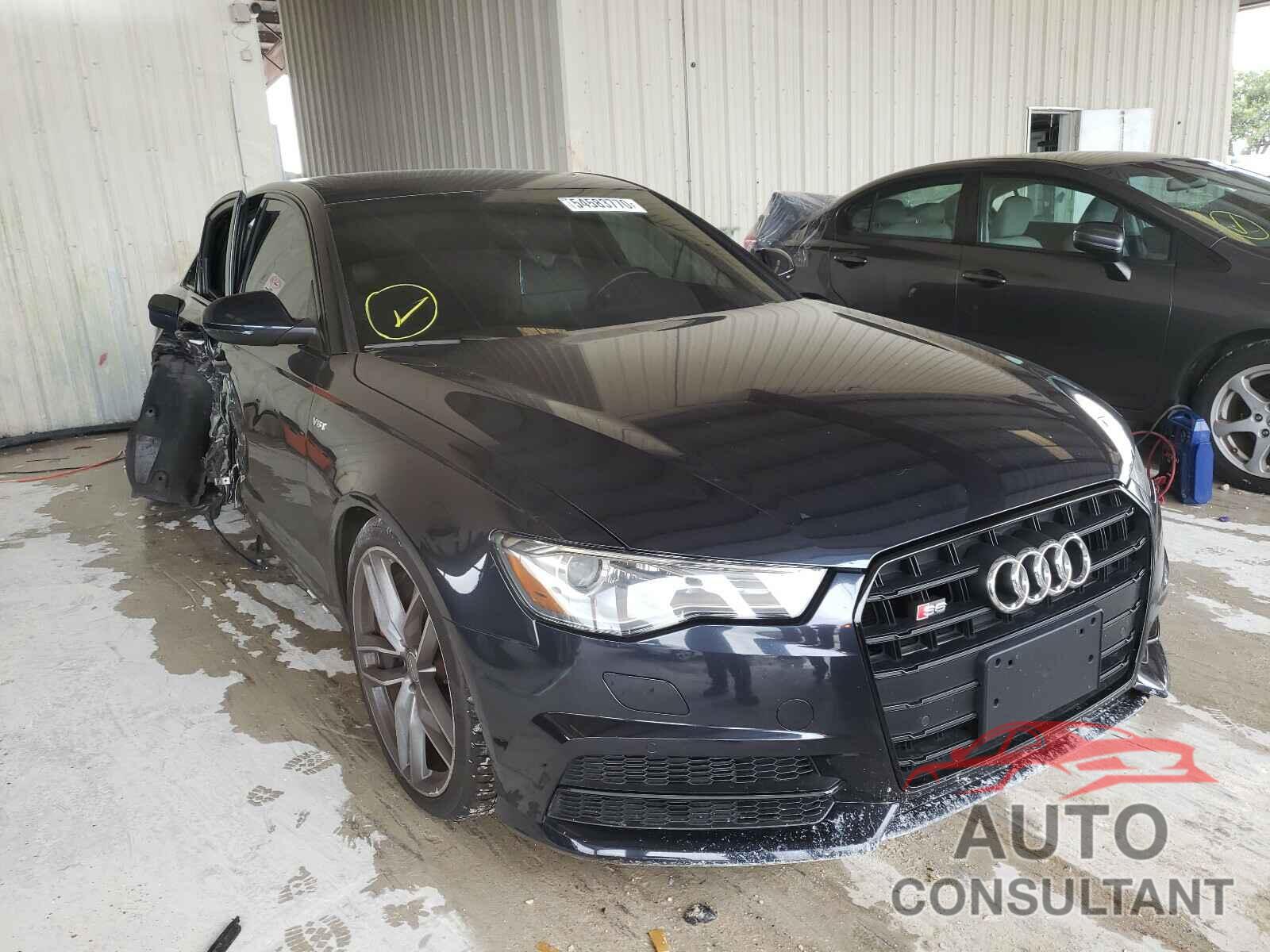 AUDI S6/RS6 2016 - WAUF2AFC3GN066452