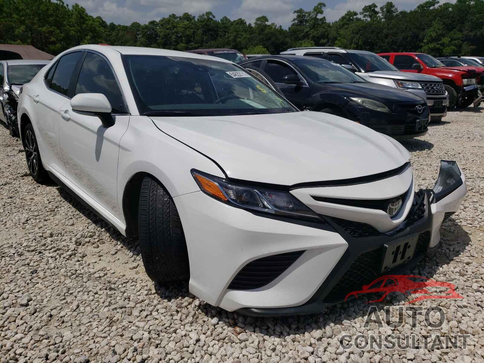 TOYOTA CAMRY 2020 - 4T1M11AK7LU999973