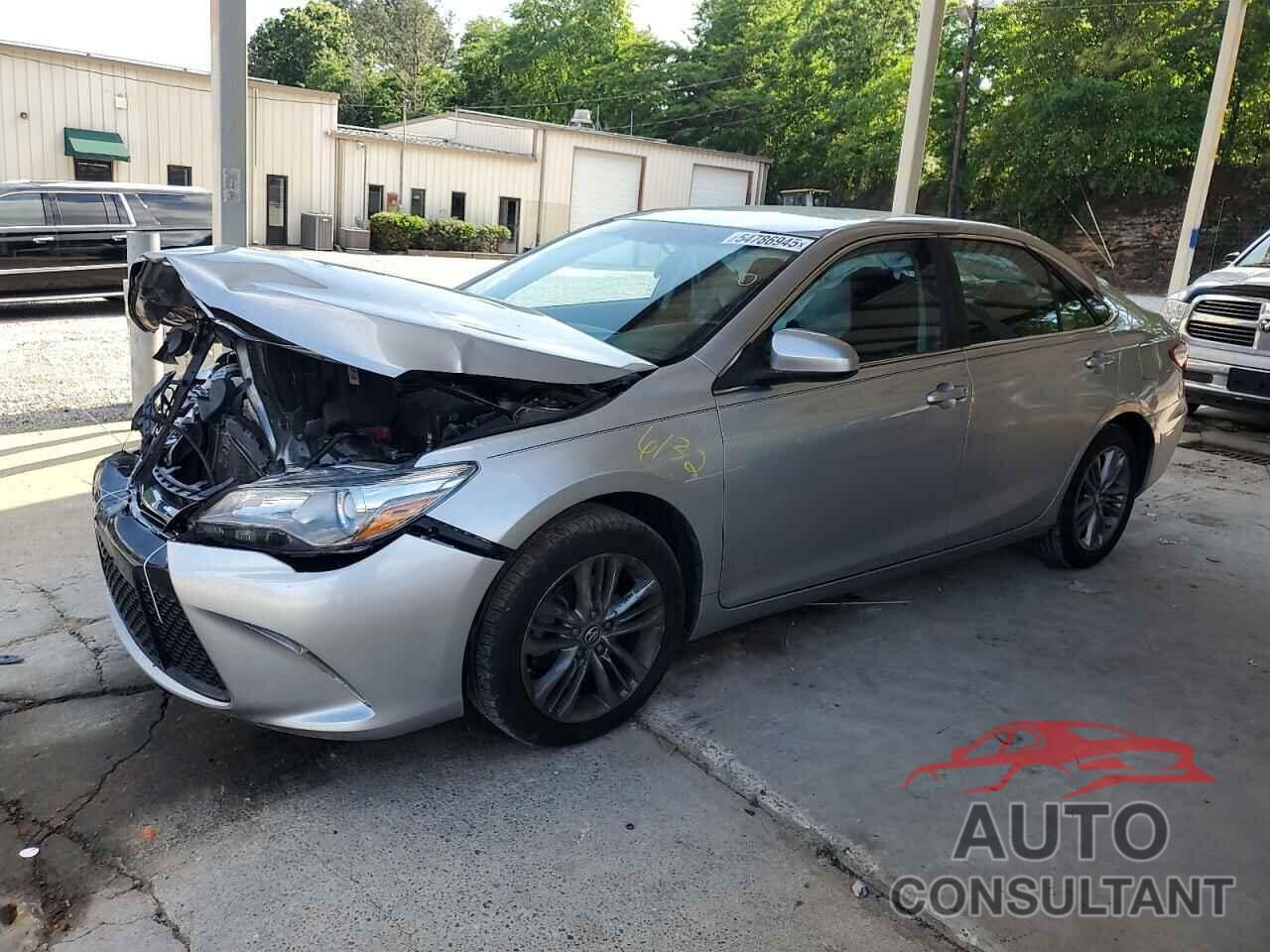 TOYOTA CAMRY 2016 - 4T1BF1FK5GU265453
