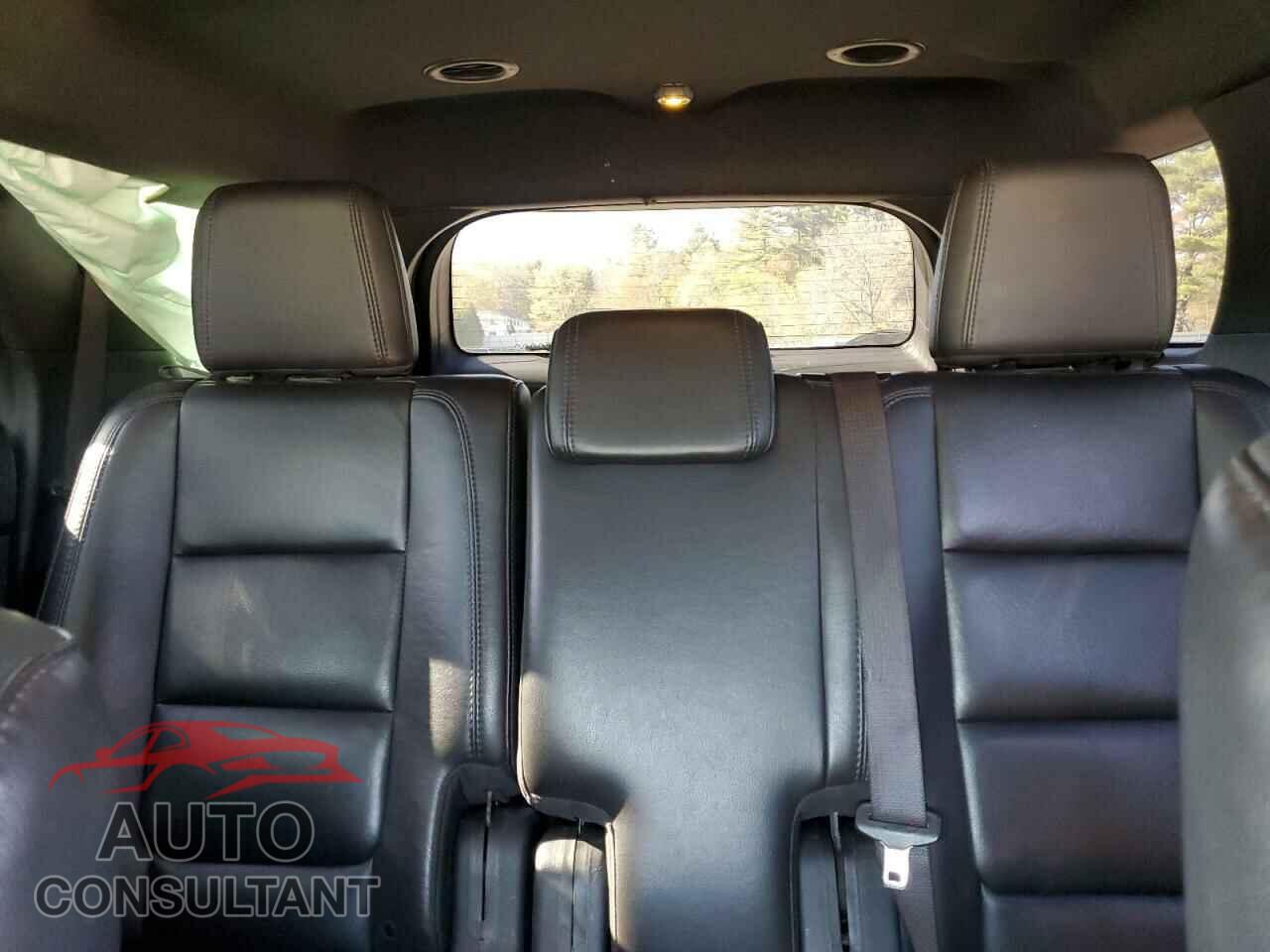 FORD EXPLORER 2013 - 1FM5K8D81DGB94156