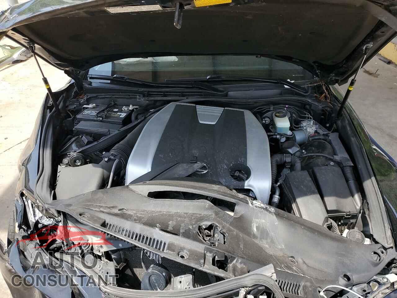 LEXUS IS 2014 - JTHBE1D2XE5006389