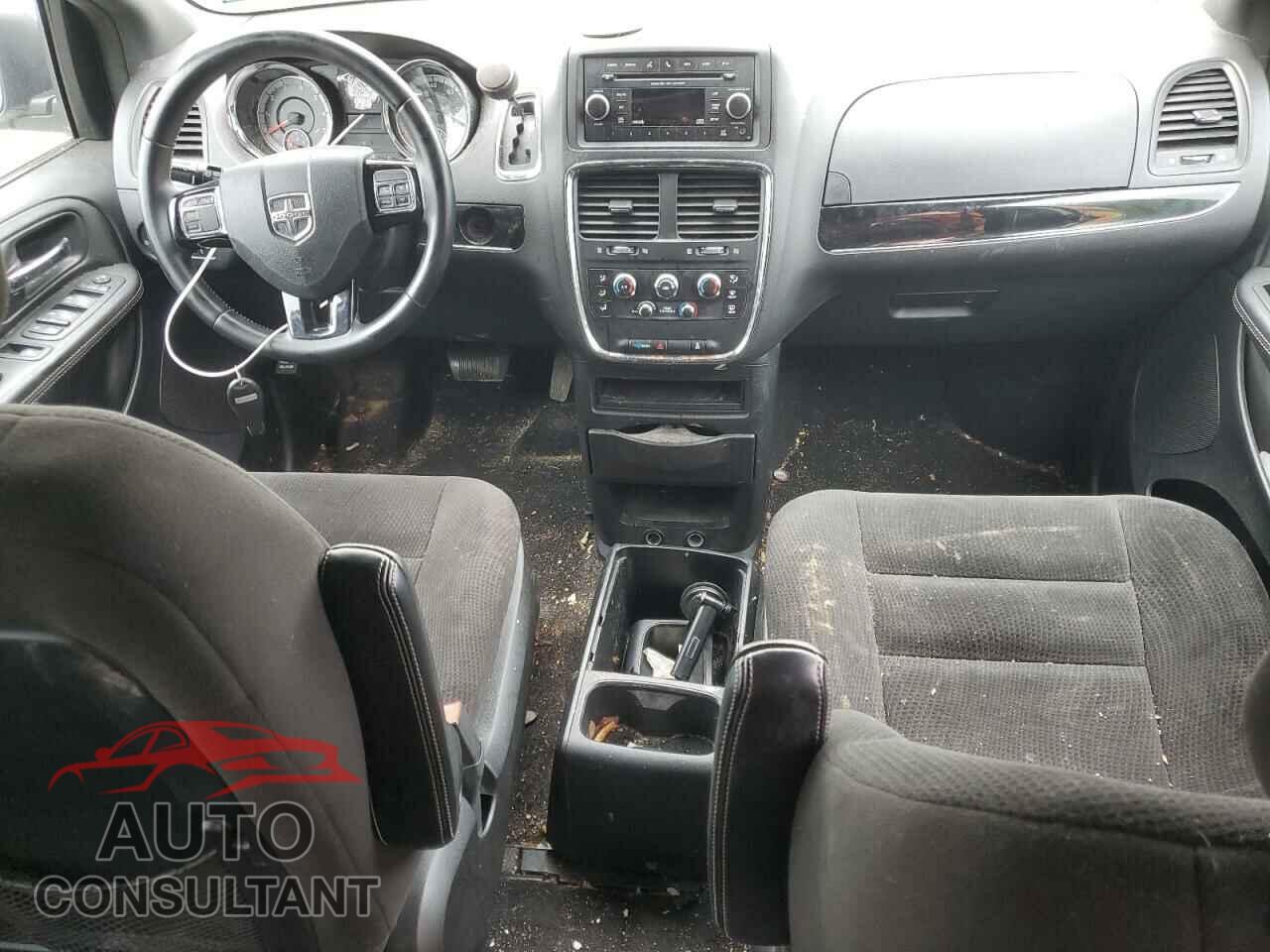 DODGE CARAVAN 2016 - 2C4RDGBG5GR335706