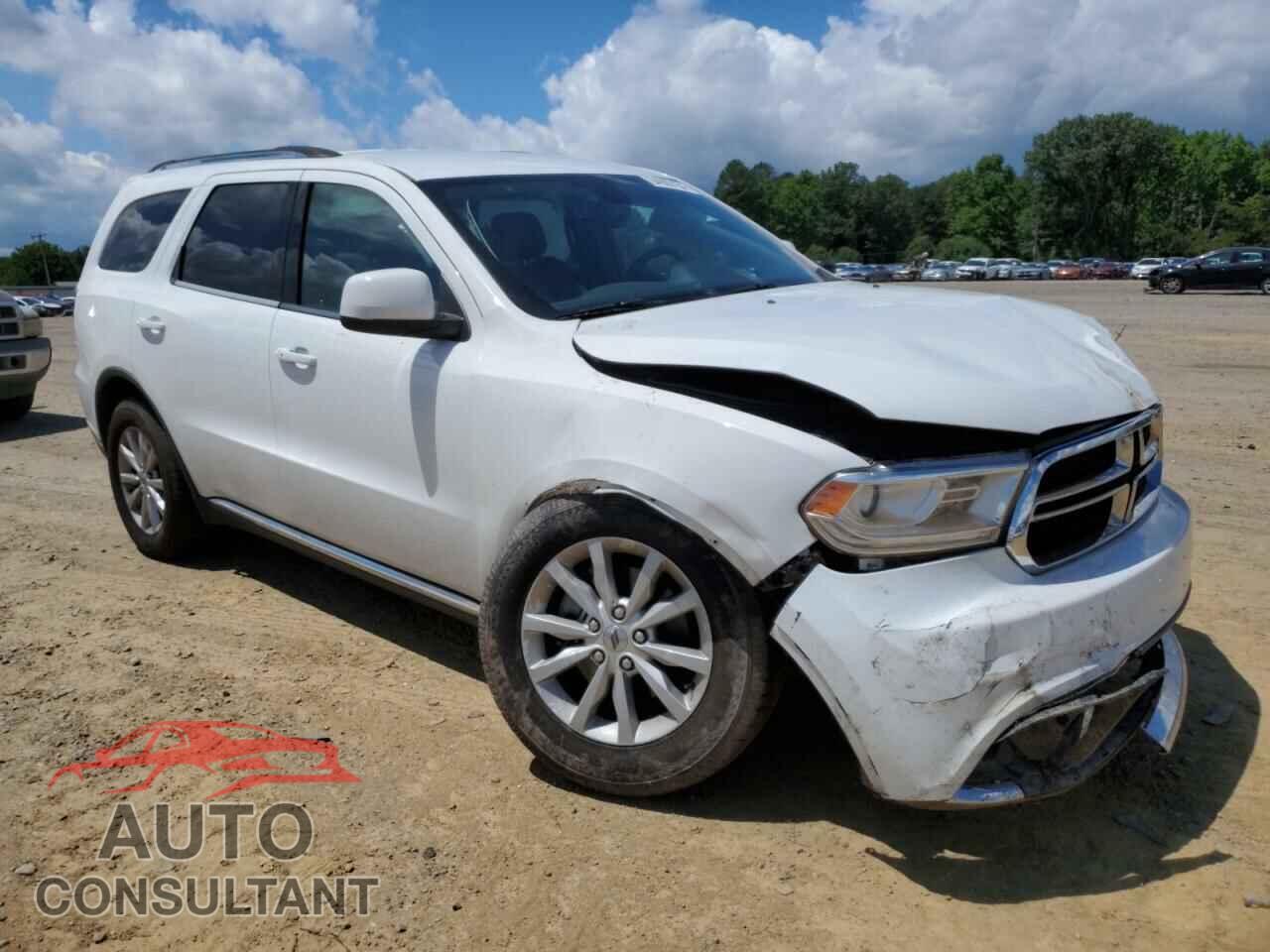 DODGE DURANGO 2020 - 1C4RDJAG1LC224264