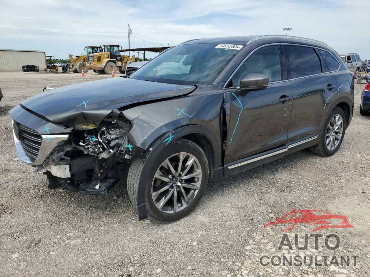 MAZDA CX-9 2017 - JM3TCBDY7H0129324