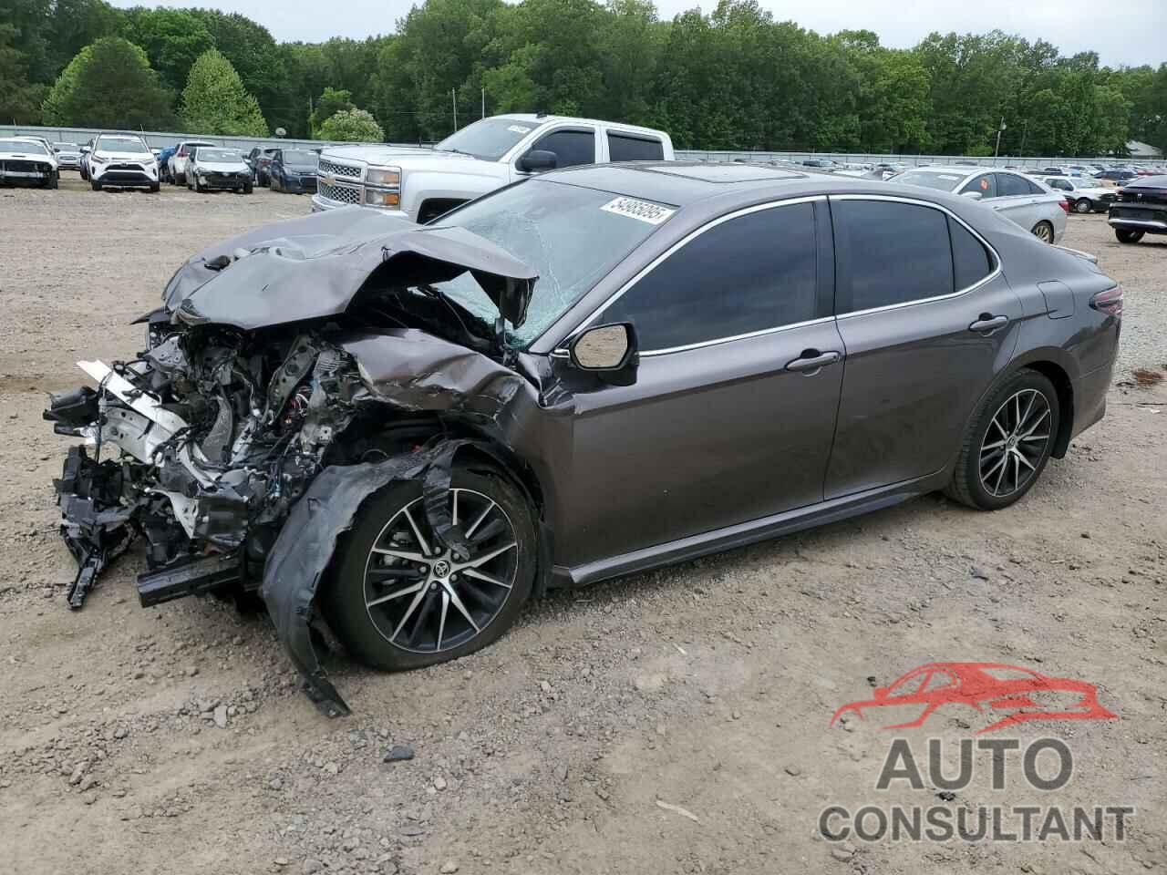 TOYOTA CAMRY 2023 - 4T1G11AK7PU806370