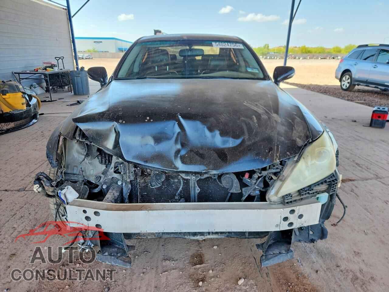 LEXUS IS 2010 - JTHBE5C29A5023638