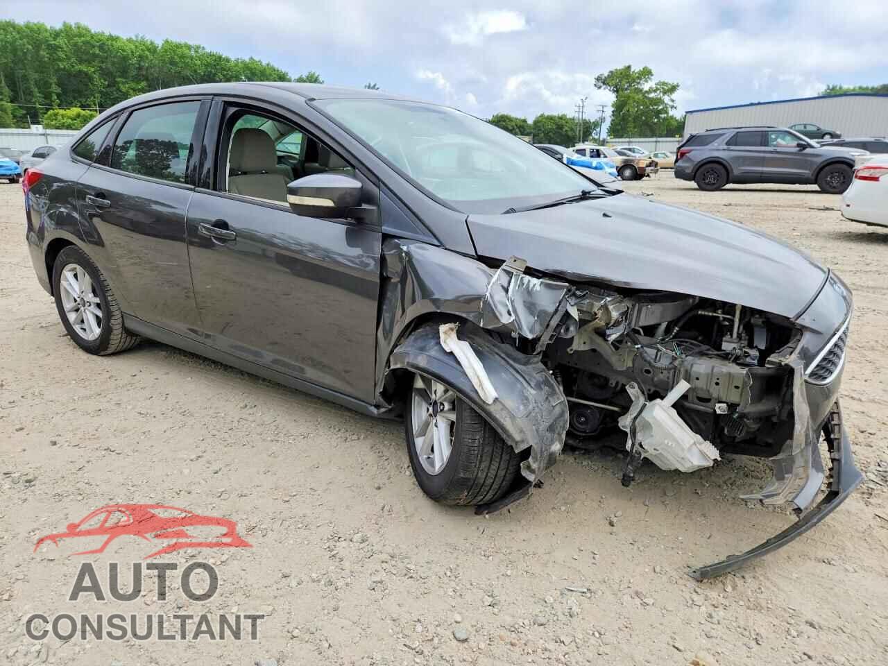 FORD FOCUS 2015 - 1FADP3F24FL344919