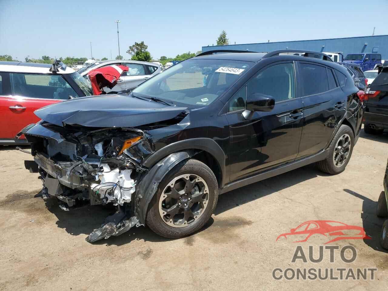 SUBARU CROSSTREK 2023 - JF2GTAEC7PH202569