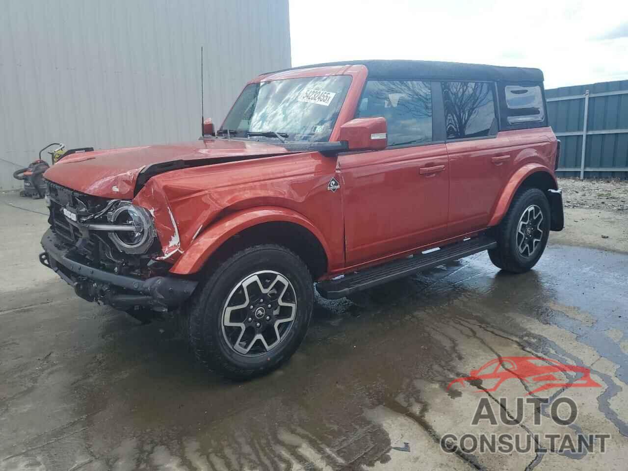 FORD BRONCO 2023 - 1FMDE5BHXPLB99680
