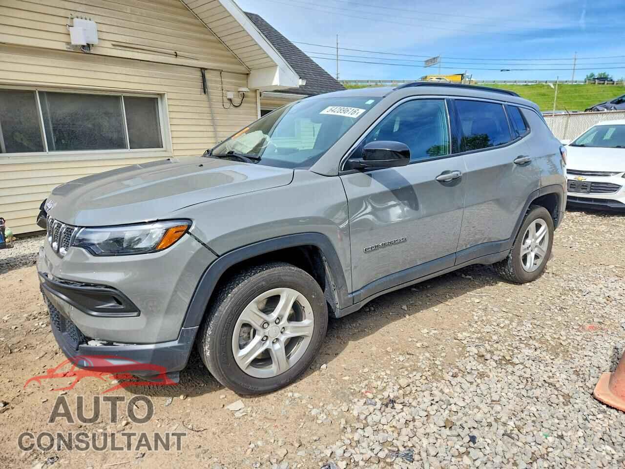 JEEP COMPASS 2024 - 3C4NJDBN4RT583174