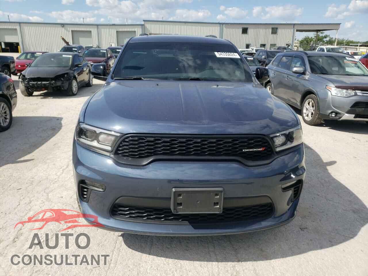 DODGE DURANGO 2021 - 1C4RDJDG1MC765375
